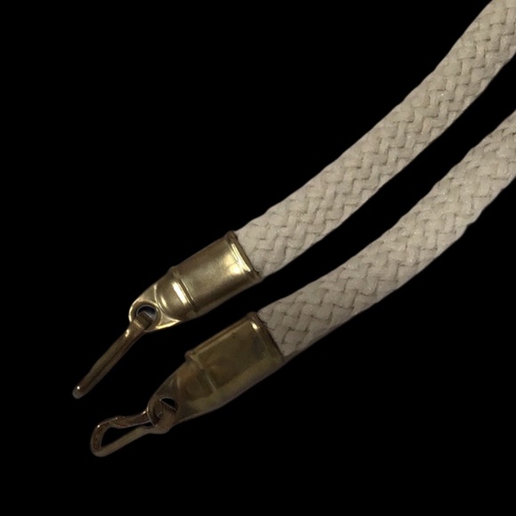 Vintage MODA AVANTI Natural Fiber Handbag Shoulder Bag Handmade in Italy - Picture 7 of 14